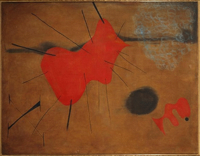 Mirò la macchia rossa.gif
